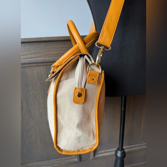 Miche Vienna Satchel crossbody shoulder hand bag - Picture 3 of 8